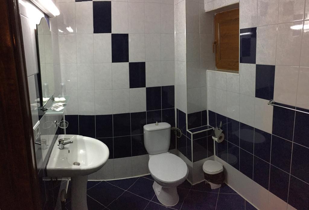 Conacul Domnitei Hotel Voroneț Eksteriør billede